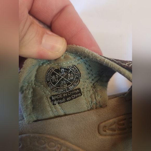 Women’s Keen Newport H2 Hiking Sandal Size 8 - Picture 8 of 10